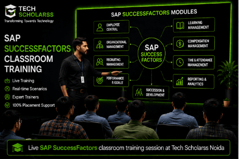 SAP SuccessFactors interview preparation questions and answers