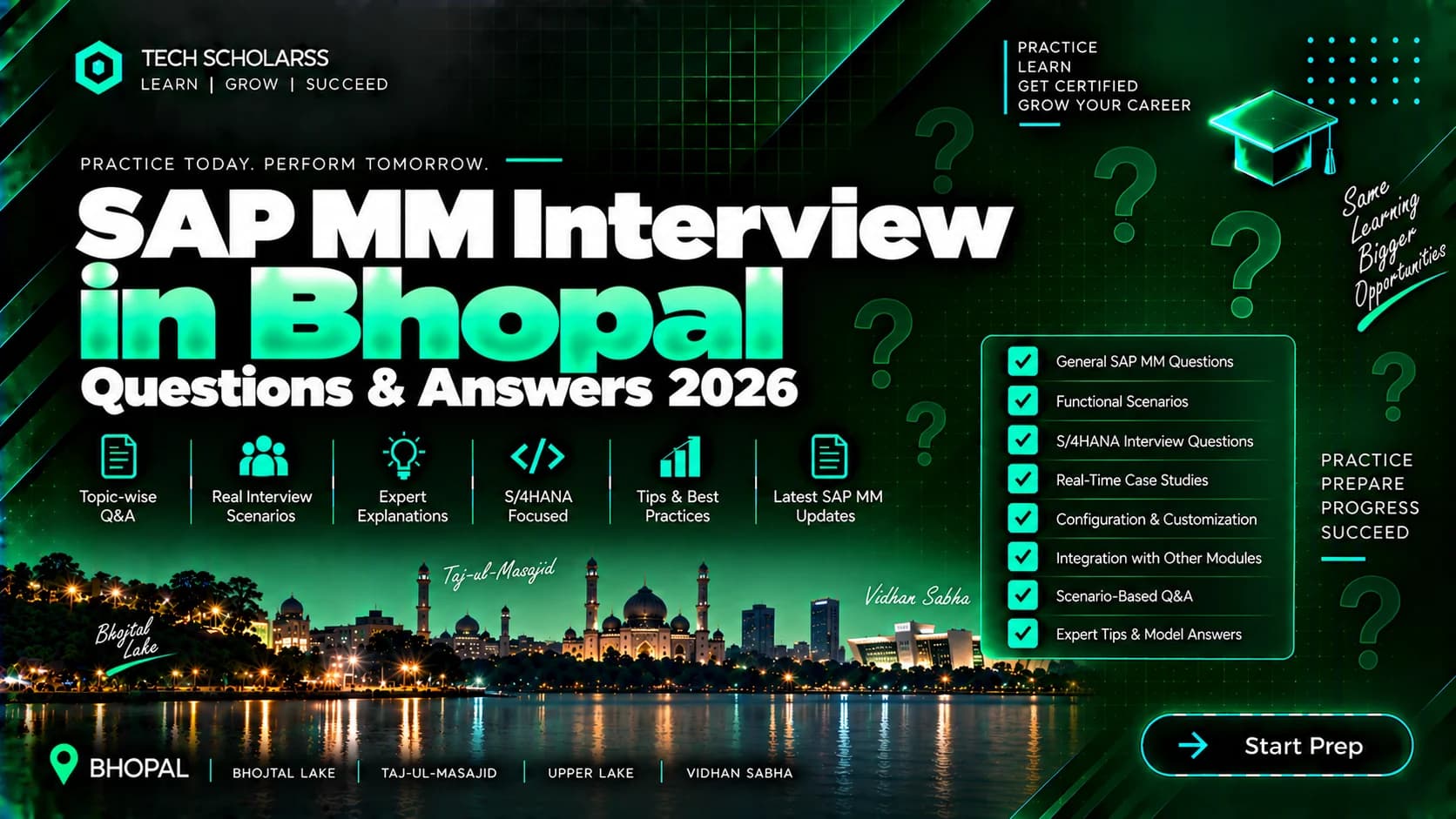 SAP MM interview preparation guide for Bhopal candidates