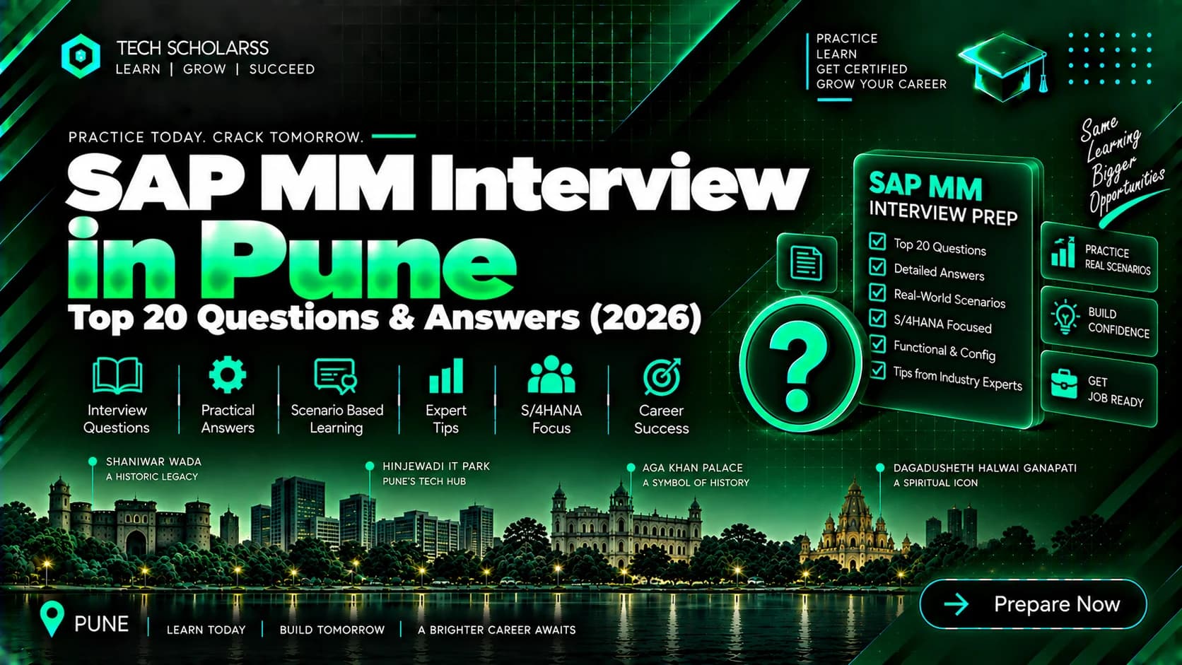 SAP MM interview preparation guide for Pune candidates