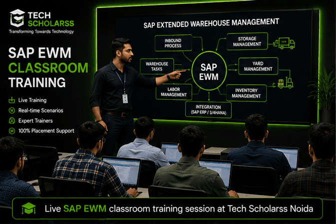SAP EWM interview preparation questions and answers
