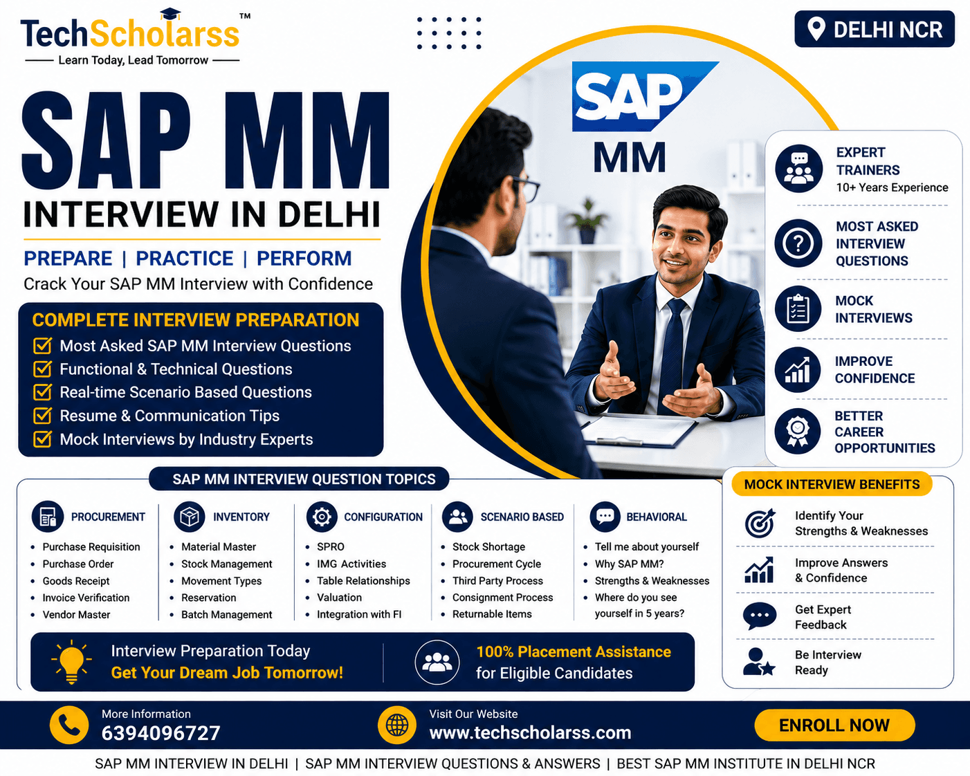 SAP MM interview preparation questions and answers