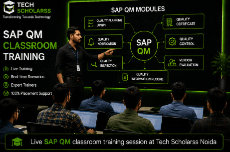 SAP QM interview preparation questions and answers